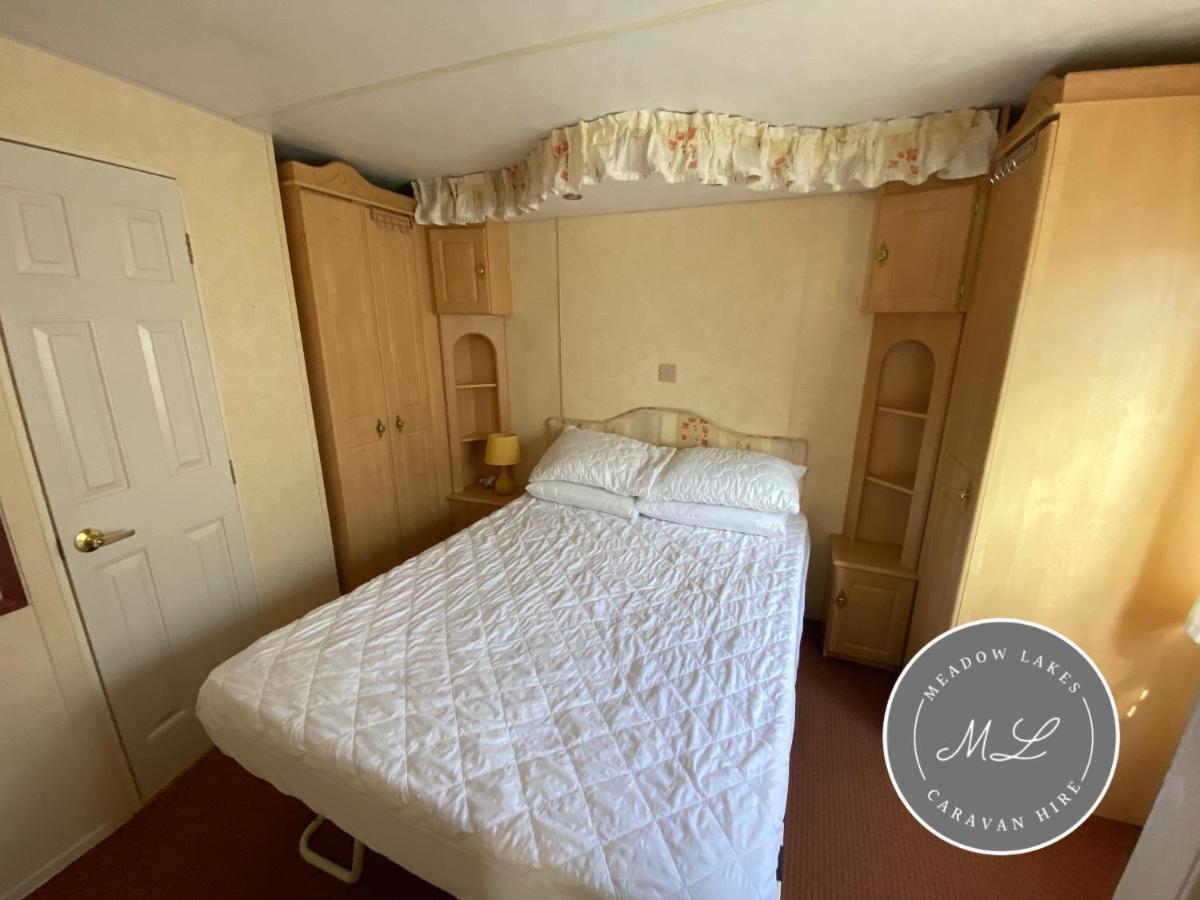 Seaview 145 - Pet Friendly, Bath And Close To Beach & Fantasy Island - Meadow Lakes Caravan & Lodge Hire Ingoldmells Εξωτερικό φωτογραφία